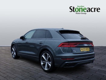 Used Audi Q8 2023 for sale - 76584111: Photo