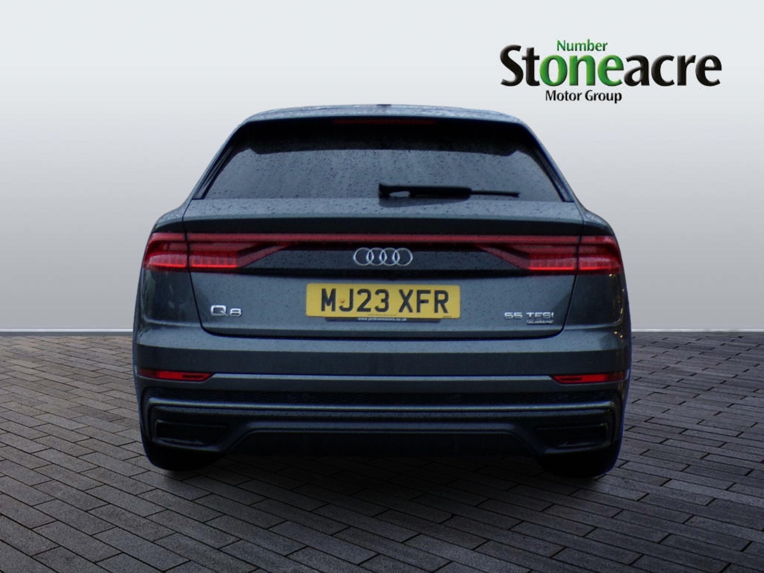 Used Audi Q8 2023 for sale - 76584111: Photo 6