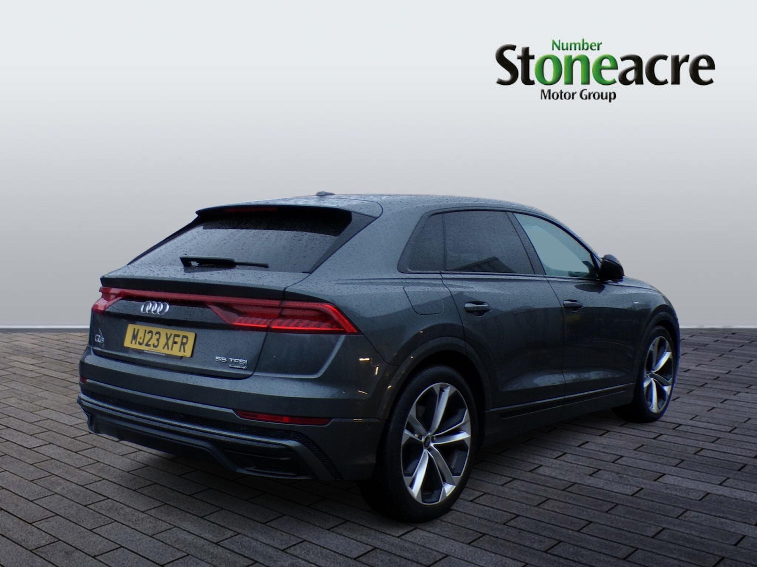 Used Audi Q8 2023 for sale - 76584111: Photo 8