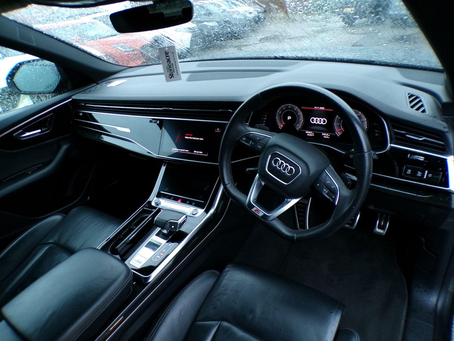 Used Audi Q8 2023 for sale - 76584111: Photo 9