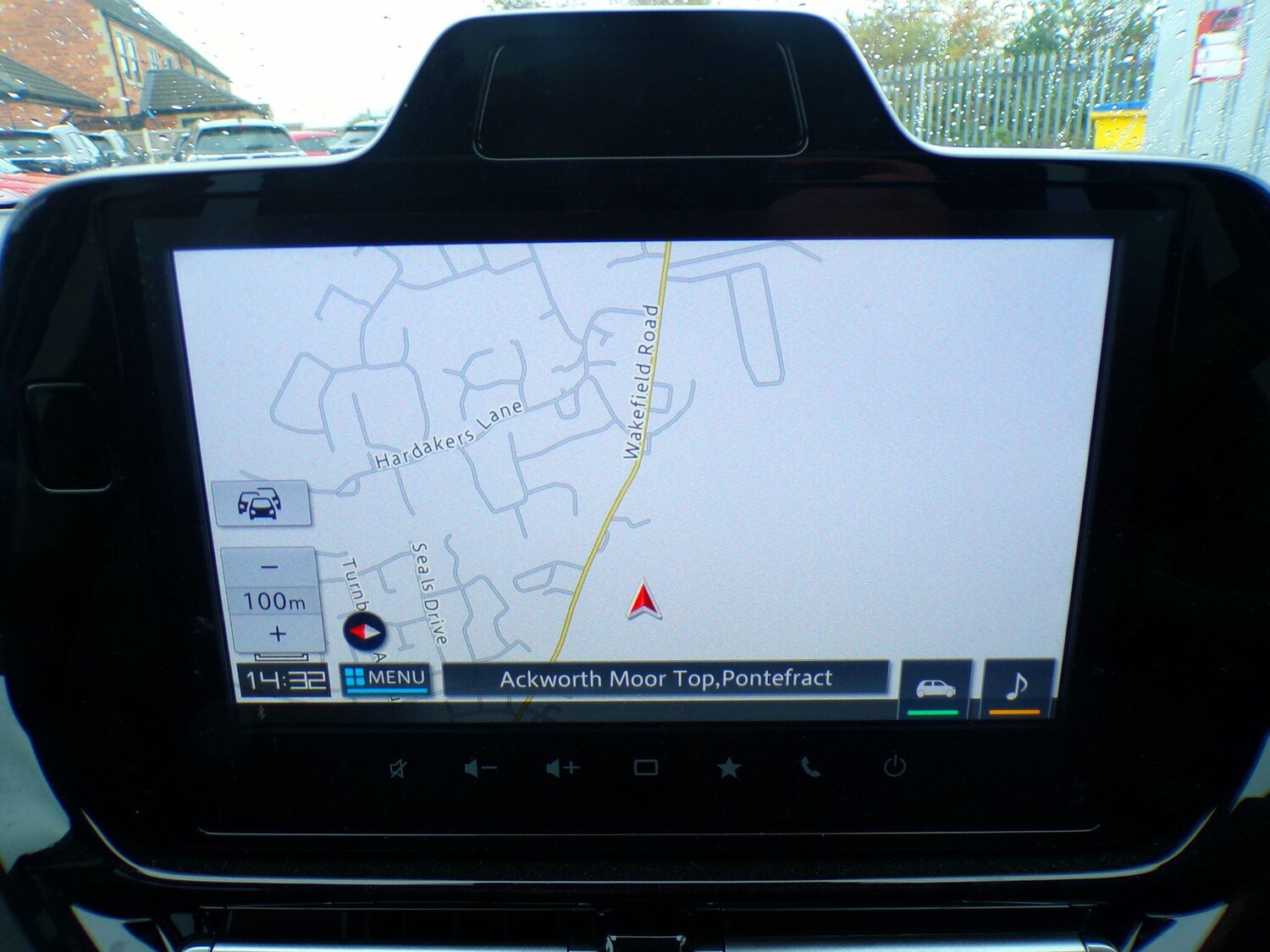 Used Suzuki SX4 S-Cross 2025 for sale - 76314924: Photo 10