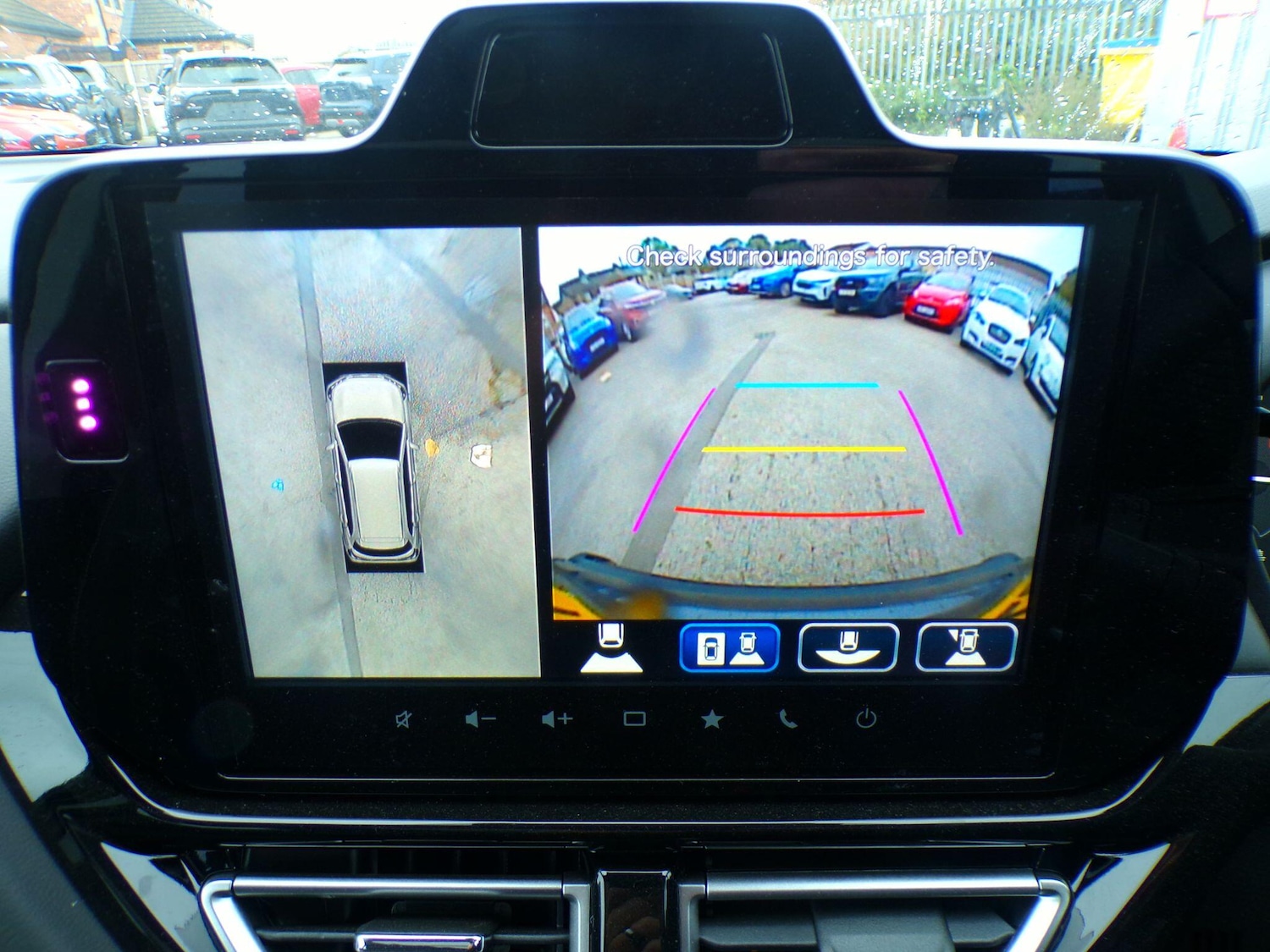 Used Suzuki SX4 S-Cross 2025 for sale - 76314924: Photo 12