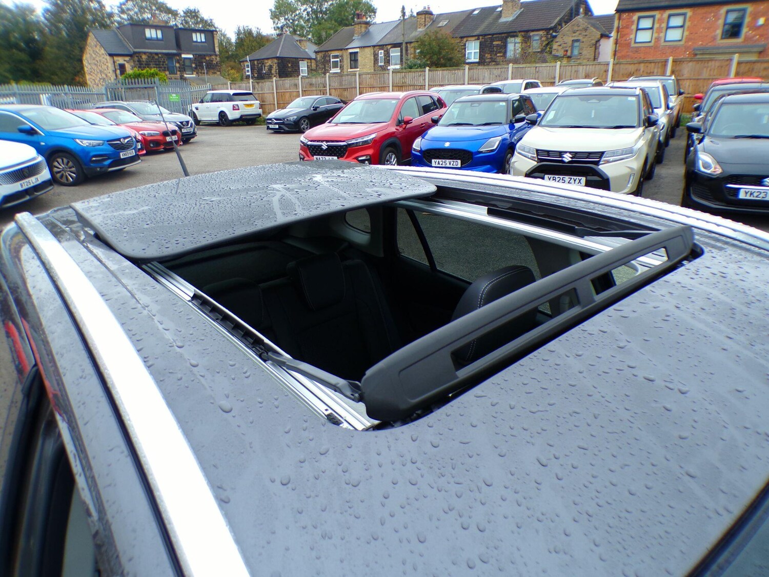 Used Suzuki SX4 S-Cross 2025 for sale - 76314924: Photo 24