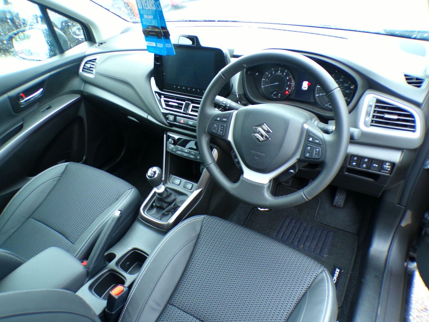 Used Suzuki SX4 S-Cross 2025 for sale - 76314924: Photo 27