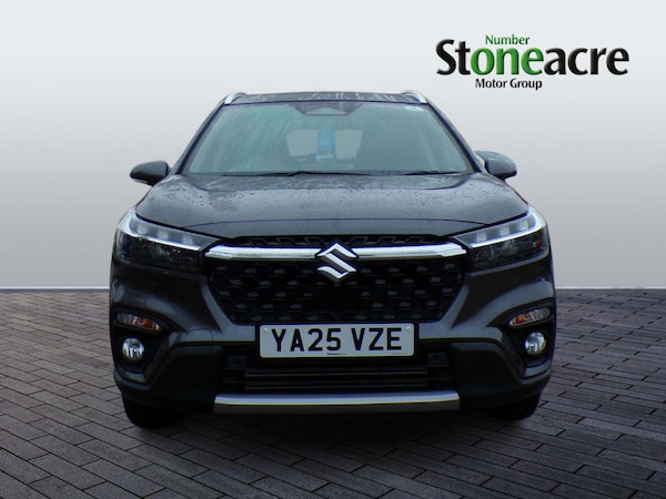 Used Suzuki SX4 S-Cross 2025 for sale - 76314924: Photo 2