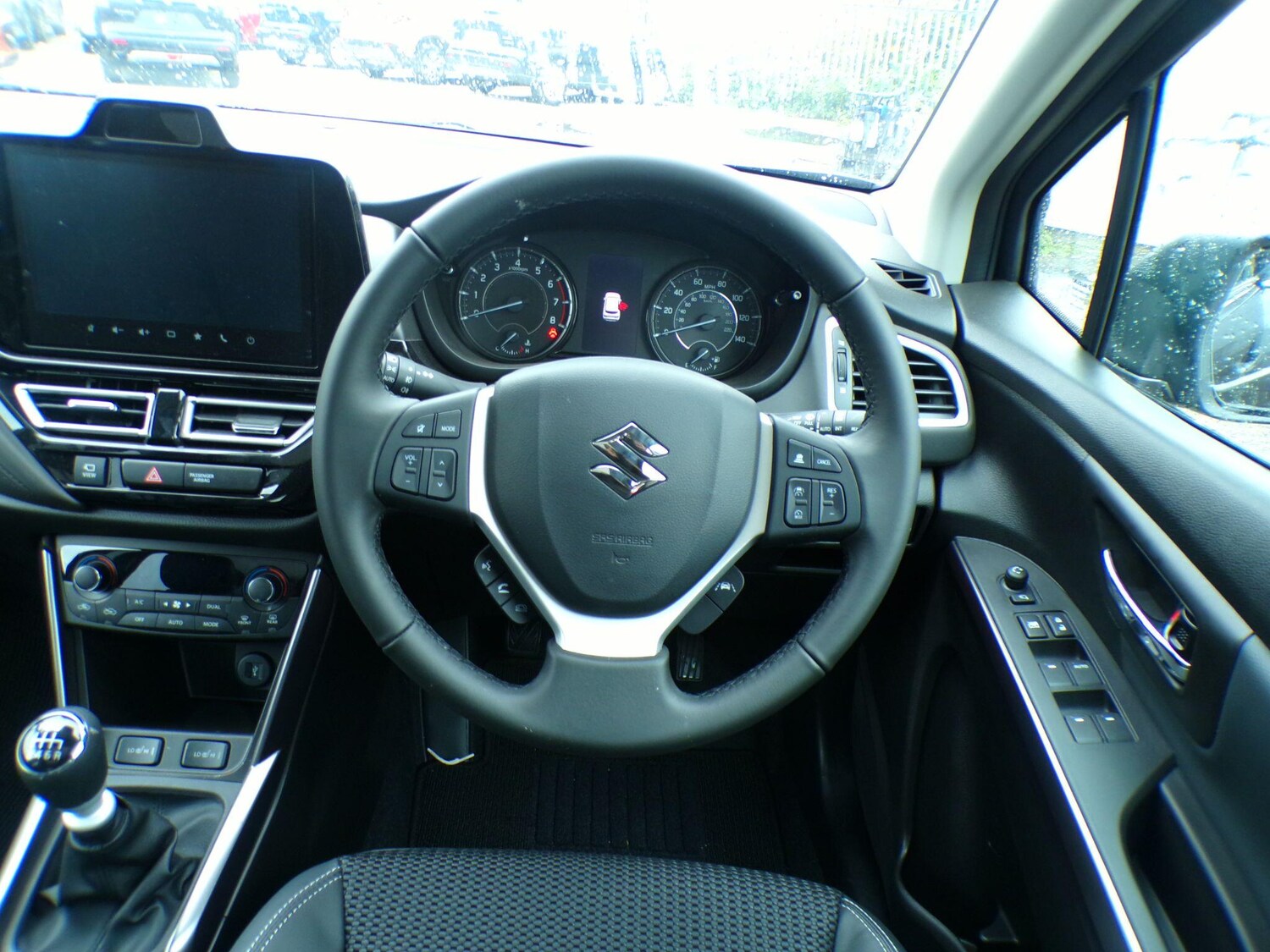 Used Suzuki SX4 S-Cross 2025 for sale - 76314924: Photo 33