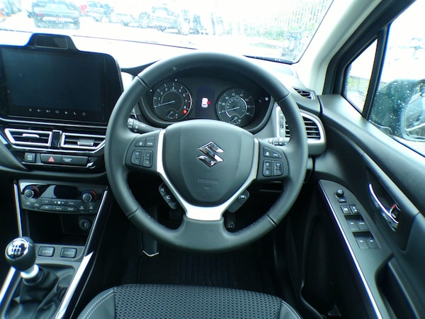 Used Suzuki SX4 S-Cross 2025 for sale - 76314924: Photo 33