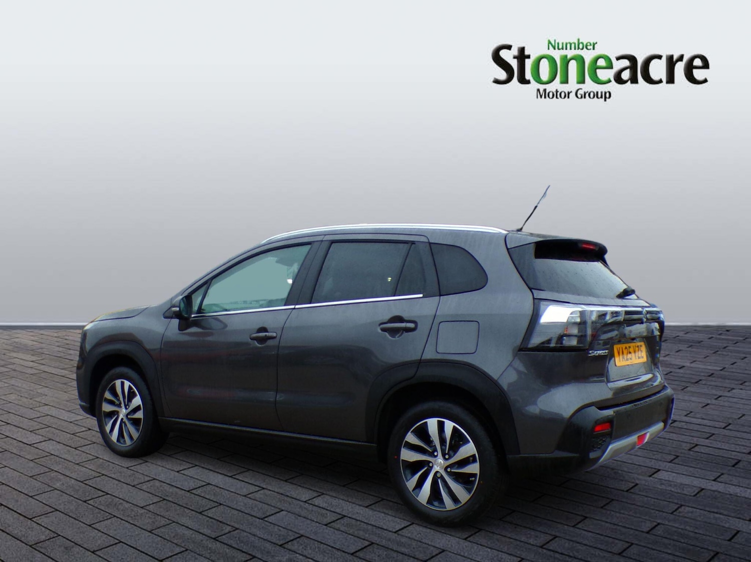 Used Suzuki SX4 S-Cross 2025 for sale - 76314924: Photo 4