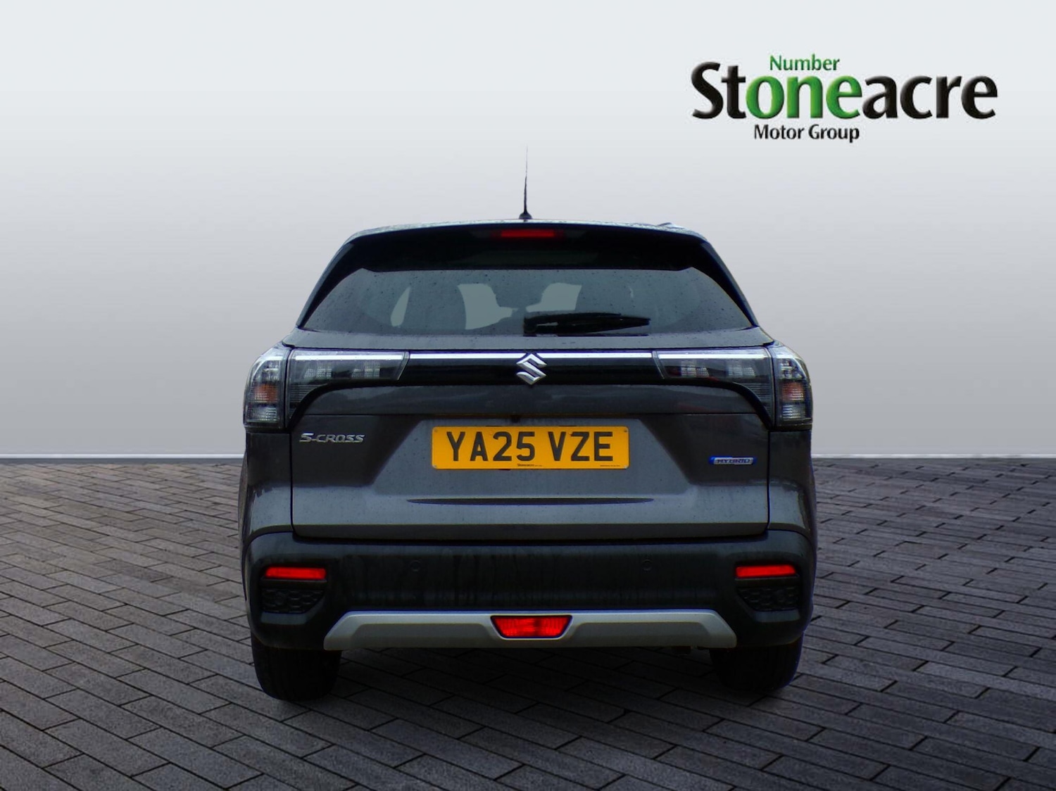 Used Suzuki SX4 S-Cross 2025 for sale - 76314924: Photo 5