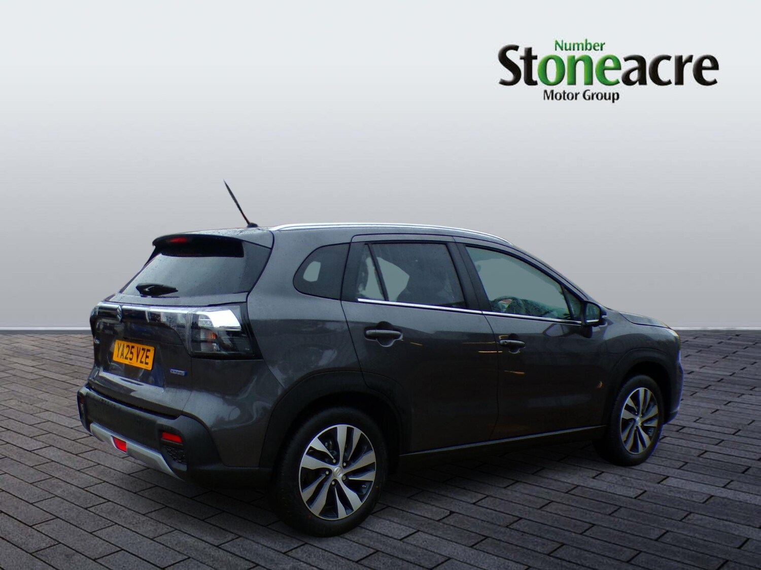 Used Suzuki SX4 S-Cross 2025 for sale - 76314924: Photo 6