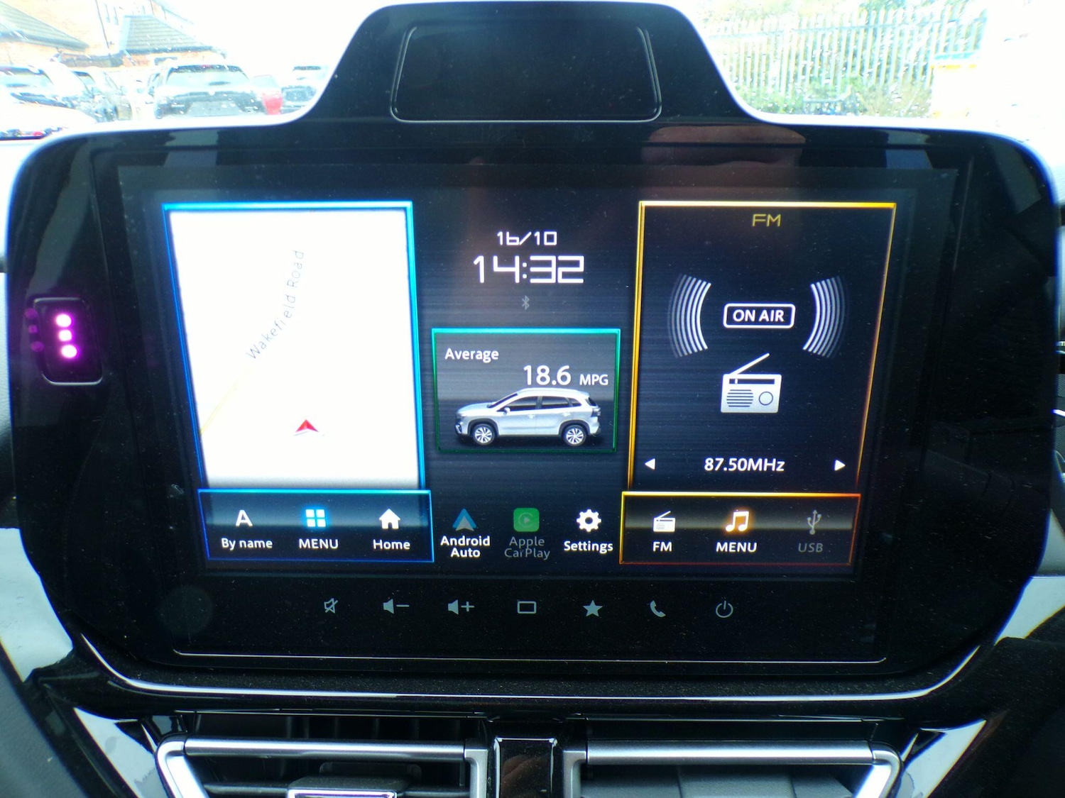 Used Suzuki SX4 S-Cross 2025 for sale - 76314924: Photo 9