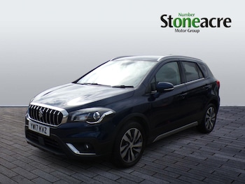 Used Suzuki SX4 S-Cross 2017 for sale - 75756470: Photo