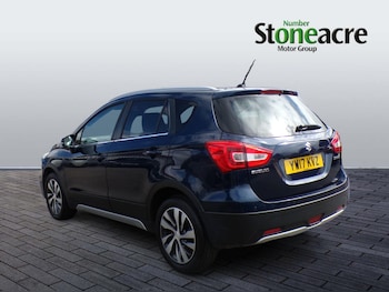 Used Suzuki SX4 S-Cross 2017 for sale - 75756470: Photo