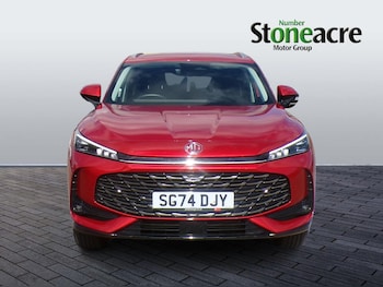 Used MG MG HS 2025 for sale - 75677932: Photo