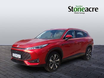 Used MG MG HS 2025 for sale - 75677932: Photo