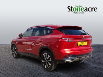 Used MG MG HS 2025 for sale - 75677932: Photo