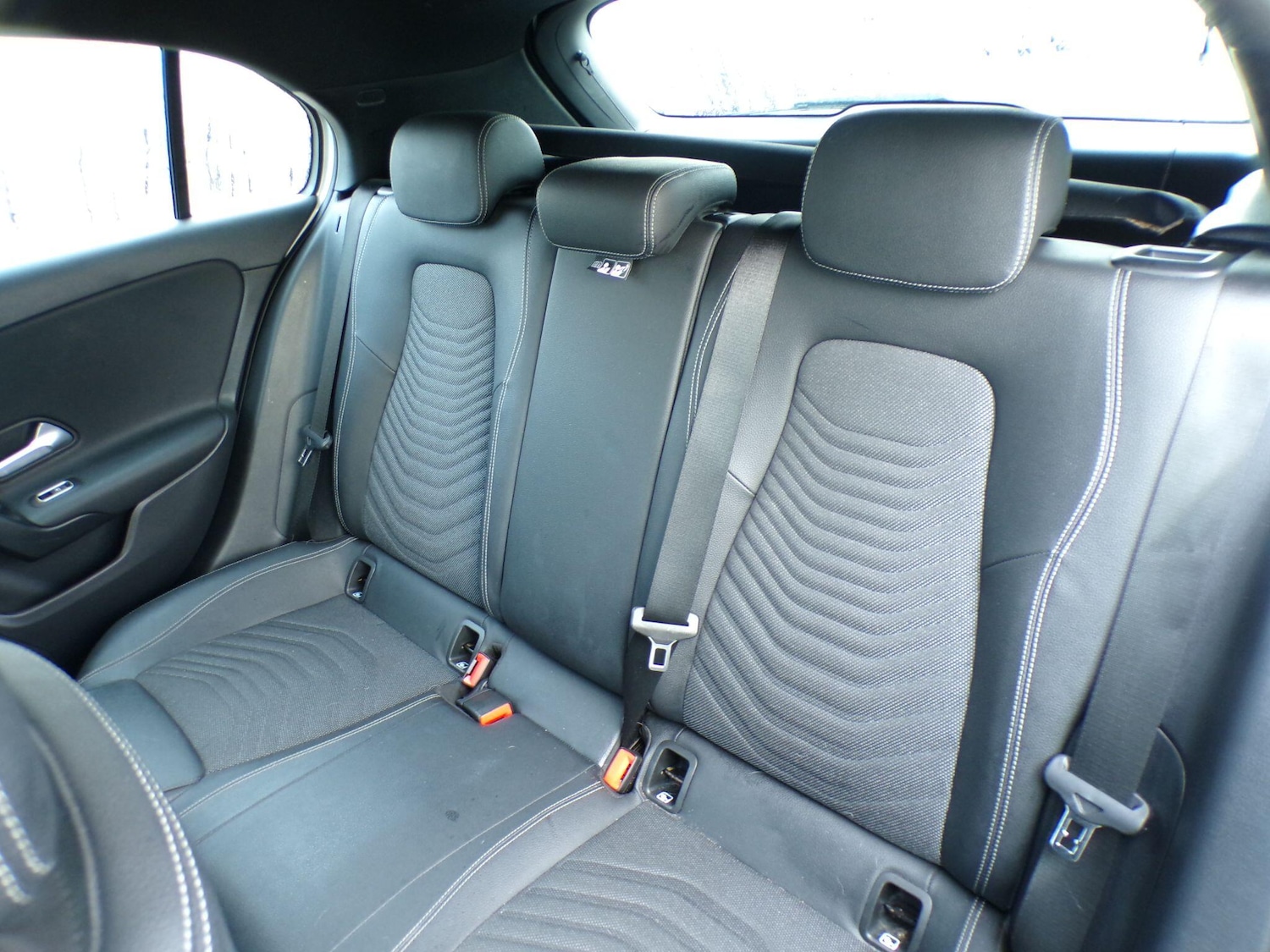 Used Mercedes-Benz A-Class 2020 for sale - 76825141: Photo 14