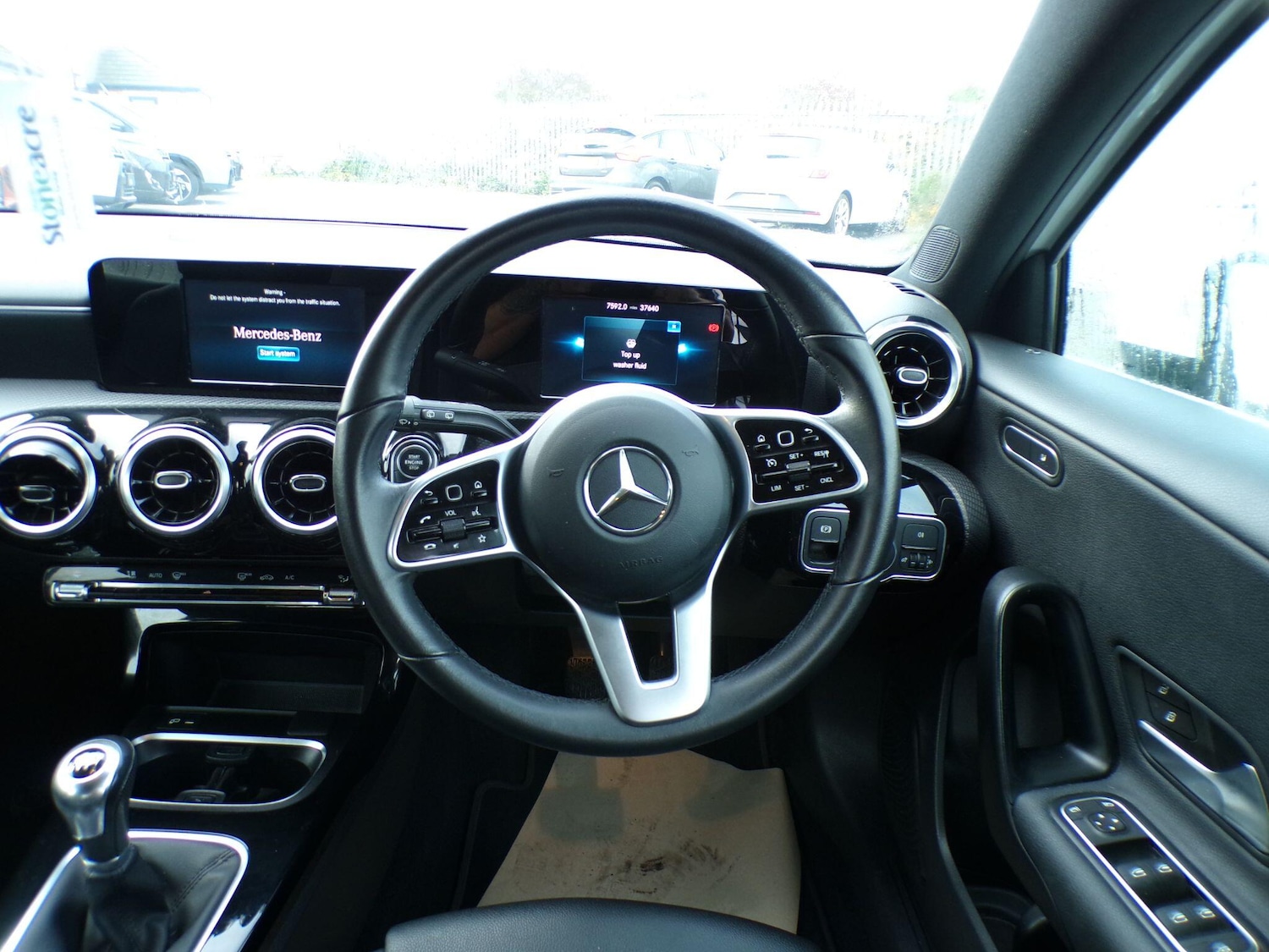 Used Mercedes-Benz A-Class 2020 for sale - 76825141: Photo 32