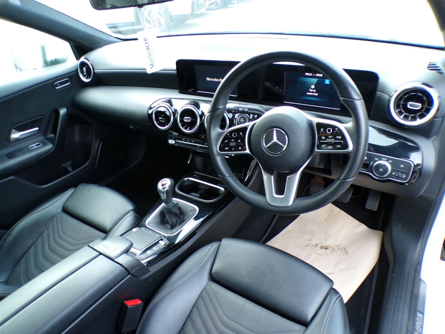 Used Mercedes-Benz A-Class 2020 for sale - 76825141: Photo 9