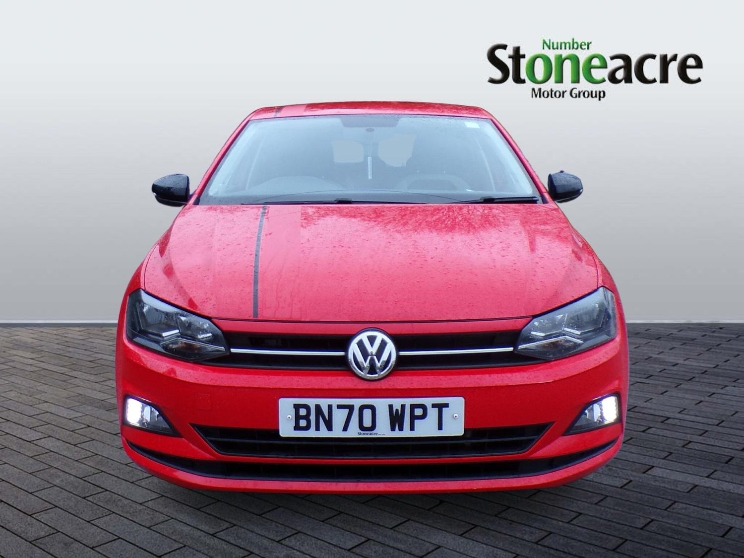 Used Volkswagen Polo 2020 for sale - 77411967: Photo 2