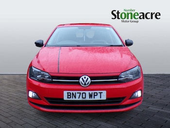 Used Volkswagen Polo 2020 for sale - 77411967: Photo