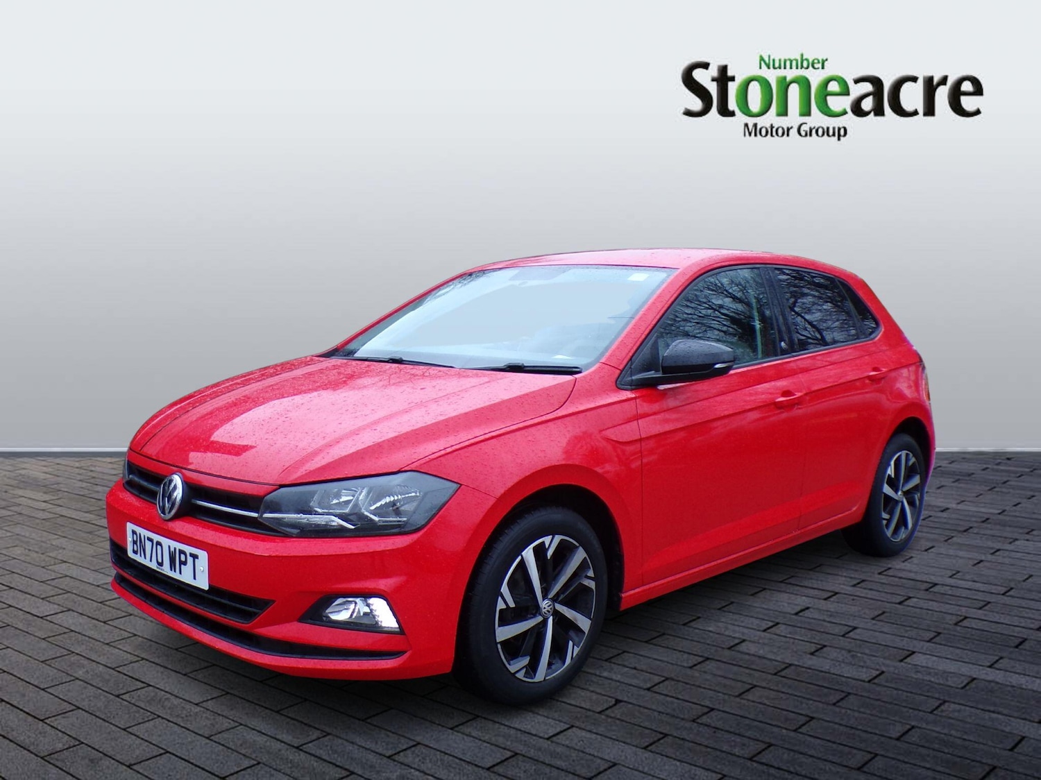 Used Volkswagen Polo 2020 for sale - 77411967: Photo 3