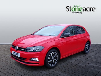 Used Volkswagen Polo 2020 for sale - 77411967: Photo