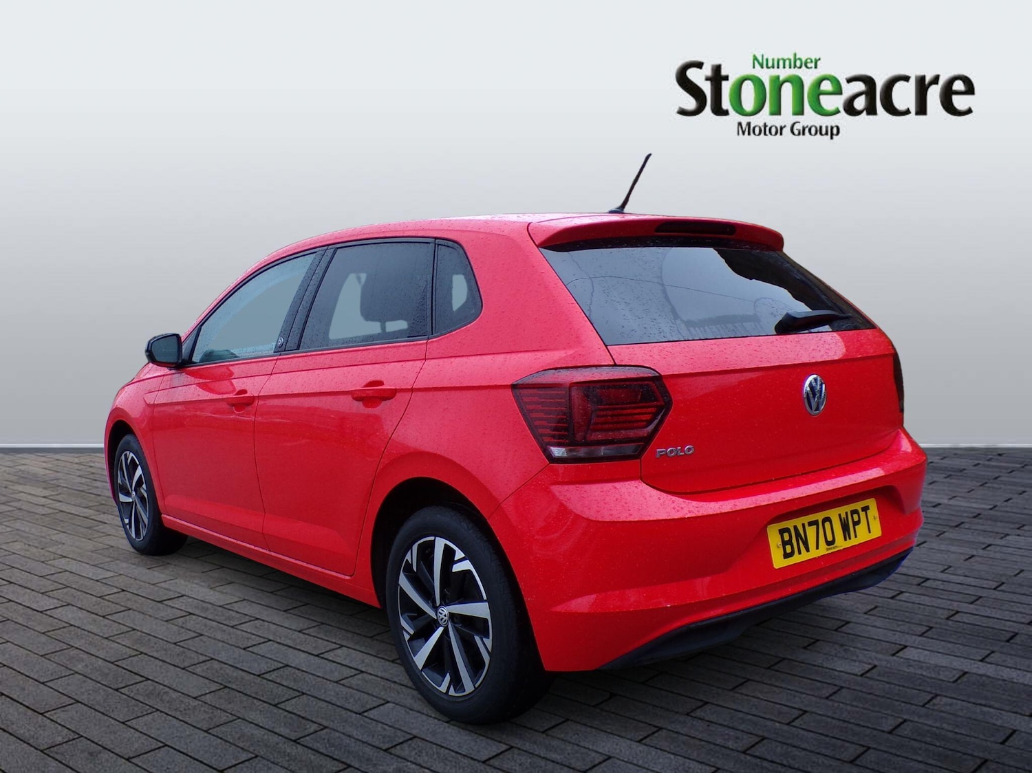 Used Volkswagen Polo 2020 for sale - 77411967: Photo 4