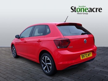 Used Volkswagen Polo 2020 for sale - 77411967: Photo
