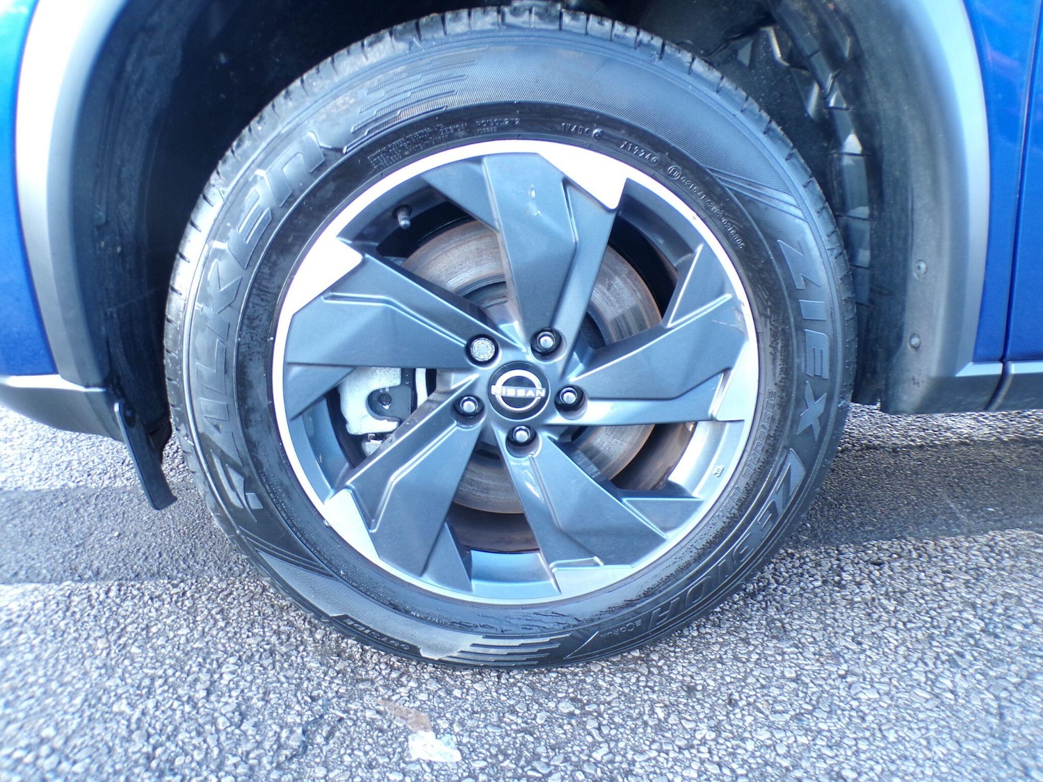 Used Nissan X-Trail 2025 for sale - 77266748: Photo 22