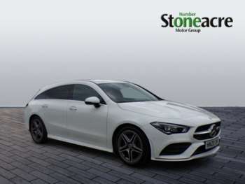 Used Mercedes-Benz CLA 2020 for sale - 75310388: Photo
