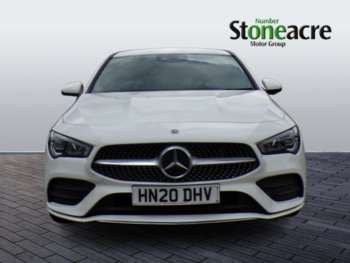 Used Mercedes-Benz CLA 2020 for sale - 75310388: Photo