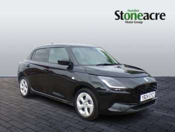 (24) - 1.2 MHEV Motion Hatchback 5dr Petrol Hybrid CVT Euro 6 (s/s) (82 ps)