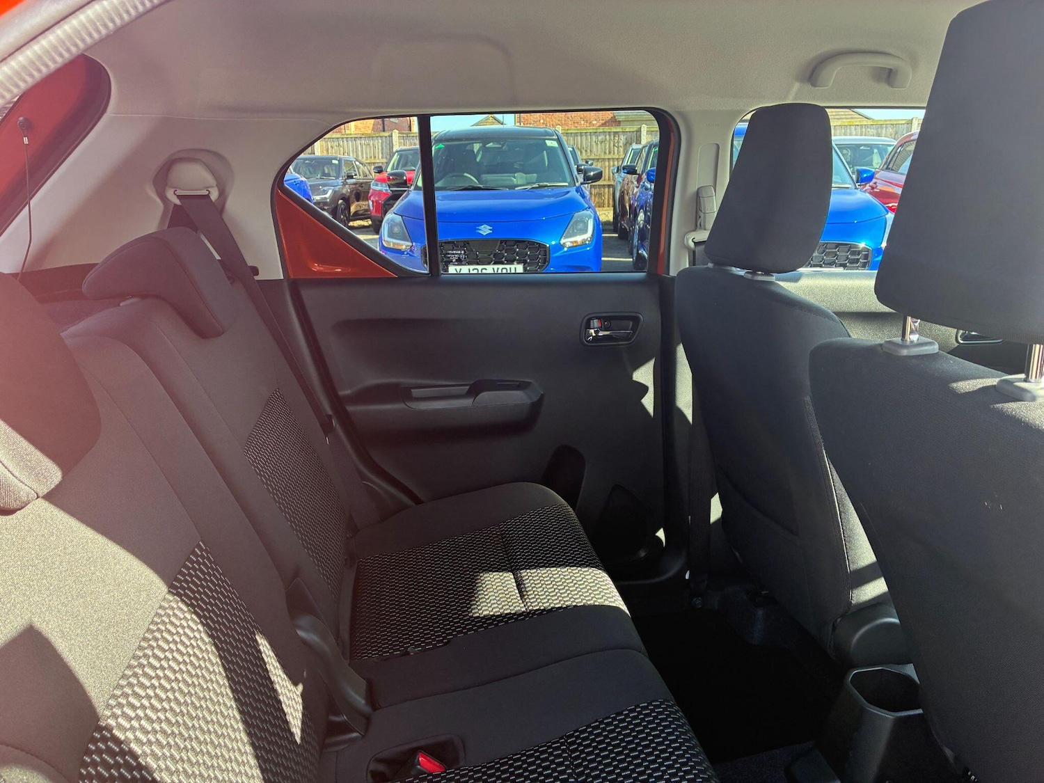 Used Suzuki Ignis for sale - 78185670: Photo 10