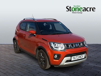 Used Suzuki Ignis 2023 for sale - 78185670: Photo