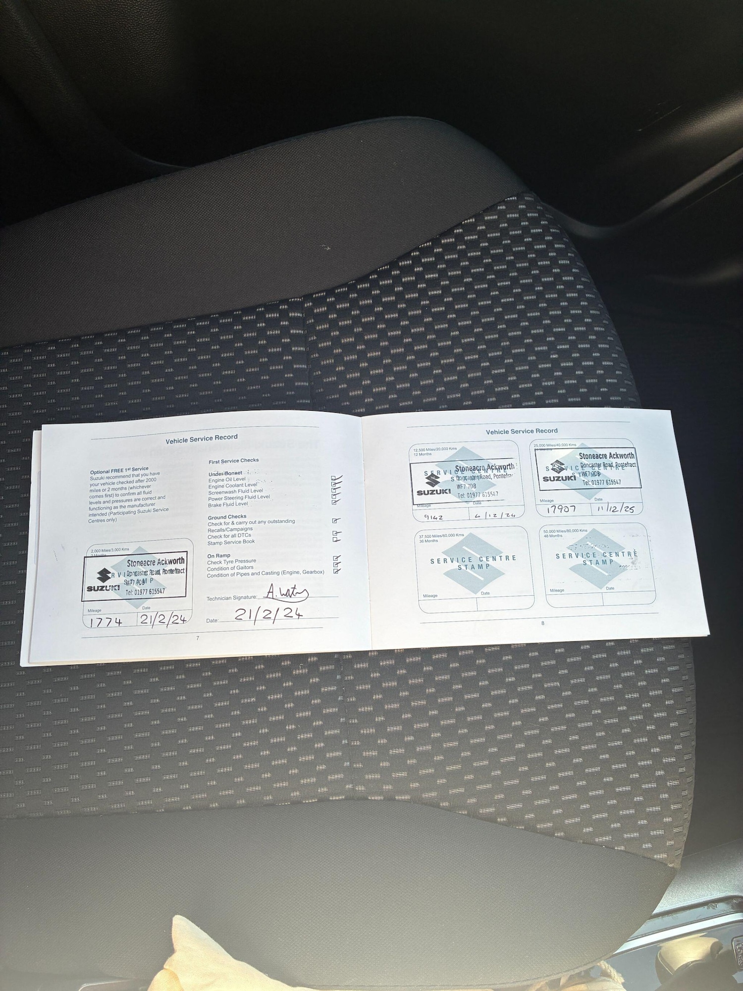 Used Suzuki Ignis for sale - 78185670: Photo 21