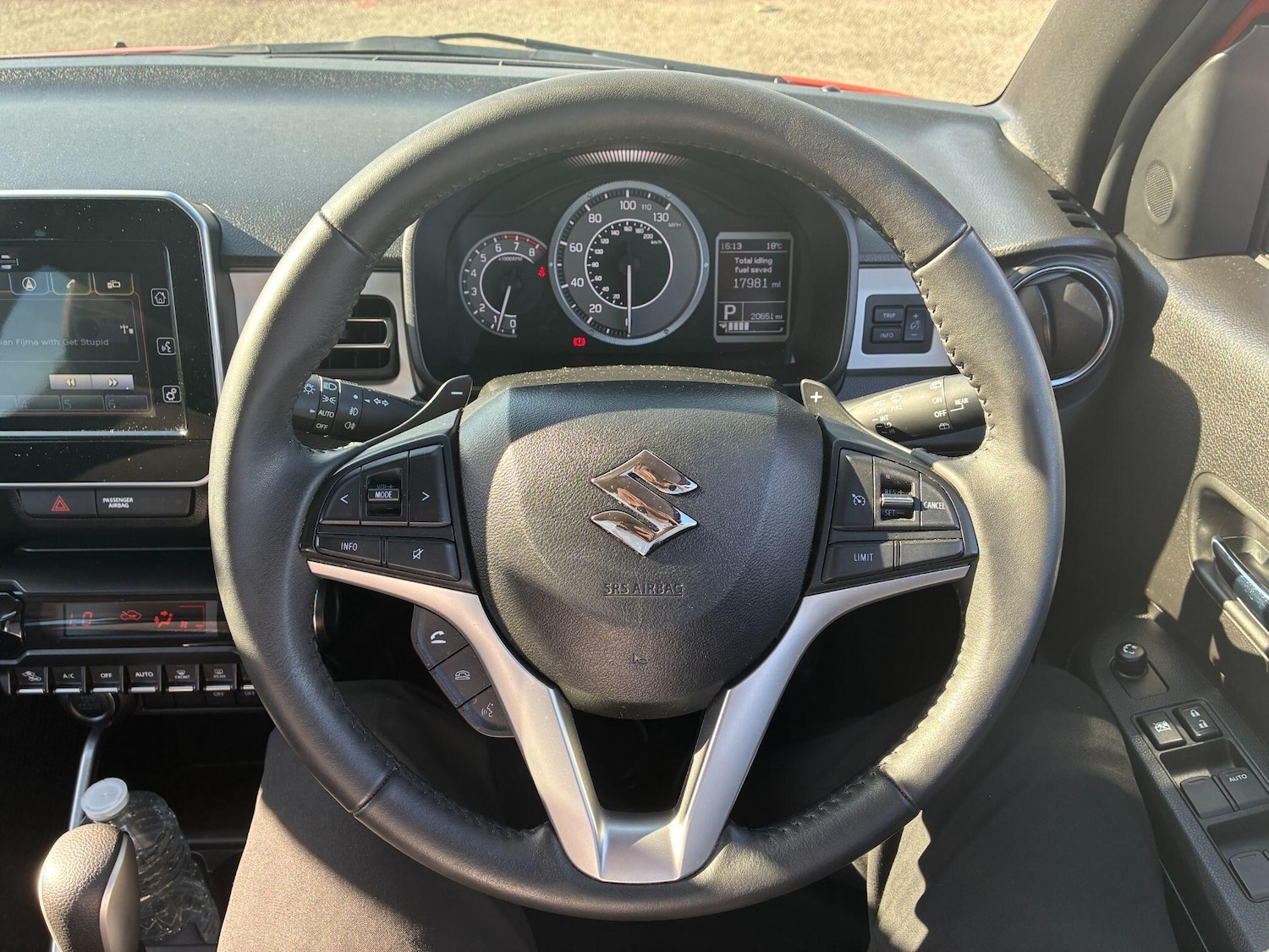 Used Suzuki Ignis for sale - 78185670: Photo 24