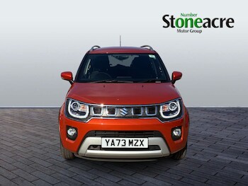 Used Suzuki Ignis 2023 for sale - 78185670: Photo