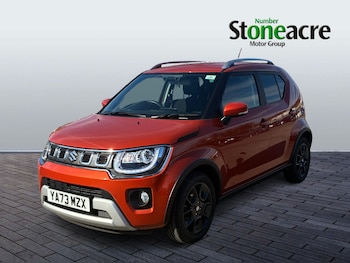 Used Suzuki Ignis 2023 for sale - 78185670: Photo
