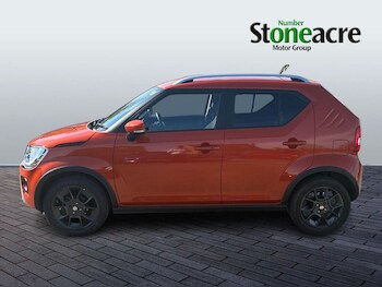 Used Suzuki Ignis 2023 for sale - 78185670: Photo