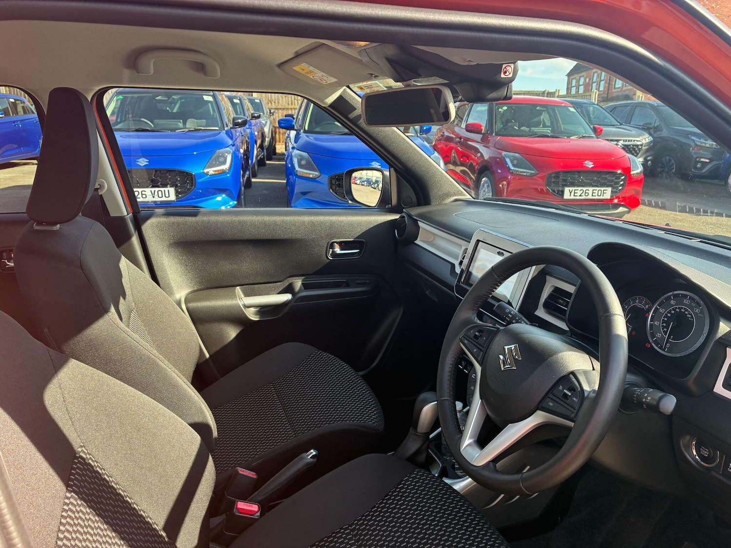 Used Suzuki Ignis for sale - 78185670: Photo 9