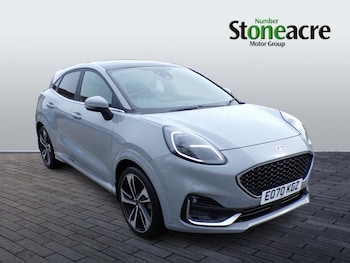 Ford Puma feature image