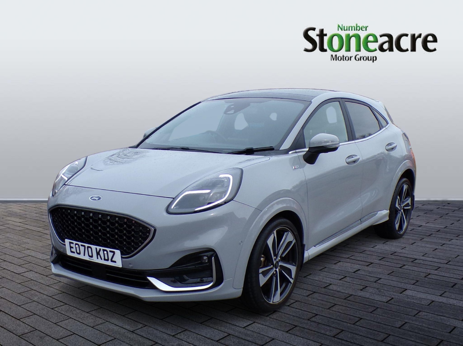 Used Ford Puma 2020 for sale - 77994030: Photo 3