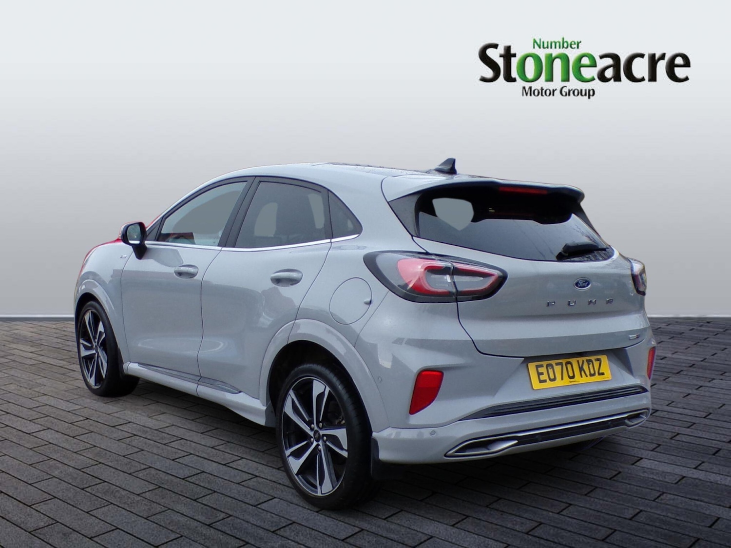 Used Ford Puma 2020 for sale - 77994030: Photo 4