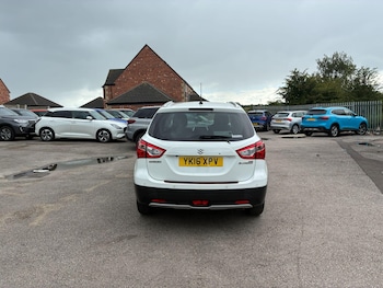 Used Suzuki SX4 S-Cross 2016 for sale - 78822874: Photo