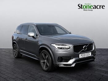 Used Volvo XC90 2019 for sale - 79646319: Photo