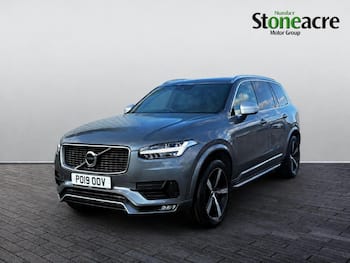 Used Volvo XC90 2019 for sale - 79646319: Photo