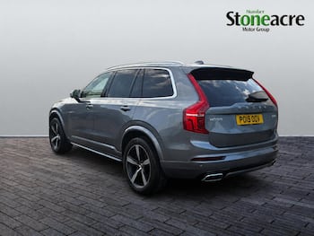 Used Volvo XC90 2019 for sale - 79646319: Photo