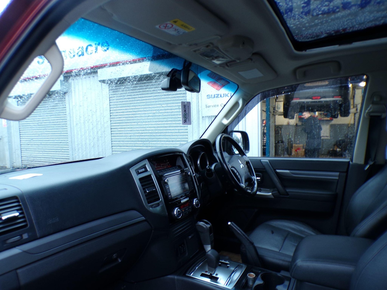 Used Mitsubishi Shogun 2016 for sale - 77495745: Photo 10