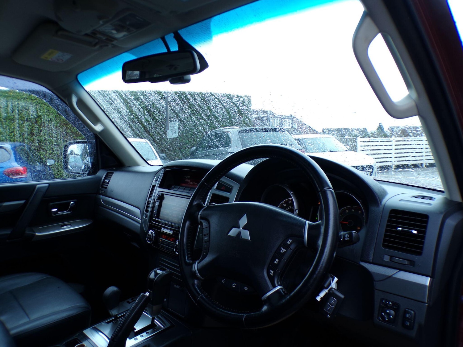 Used Mitsubishi Shogun 2016 for sale - 77495745: Photo 11